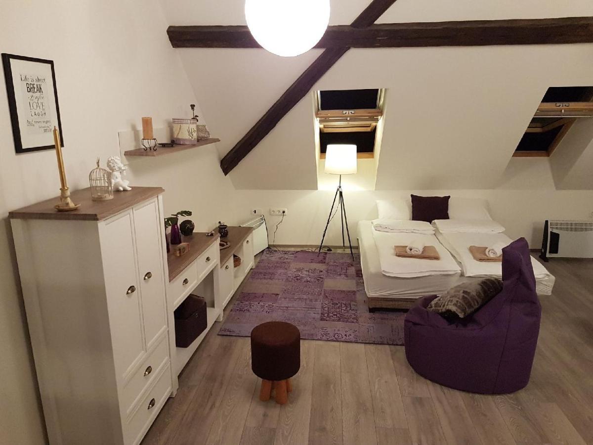 Romantic Apartments Sweet Baci Maribor Eksteriør billede