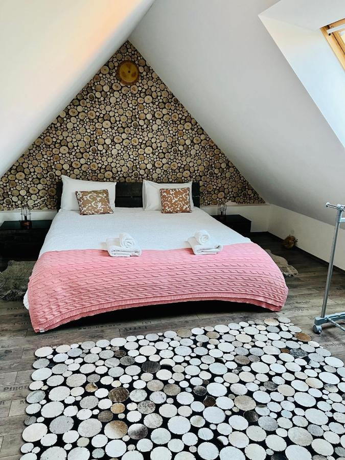 Romantic Apartments Sweet Baci Maribor Eksteriør billede