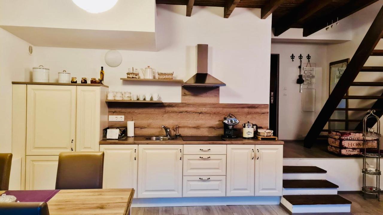 Romantic Apartments Sweet Baci Maribor Eksteriør billede